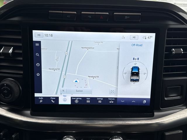 Used 2022 Ford F150 Lariat AWD/4WD image 31