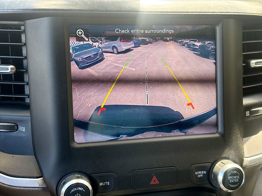 Used 2019 RAM 1500 Big Horn image 15