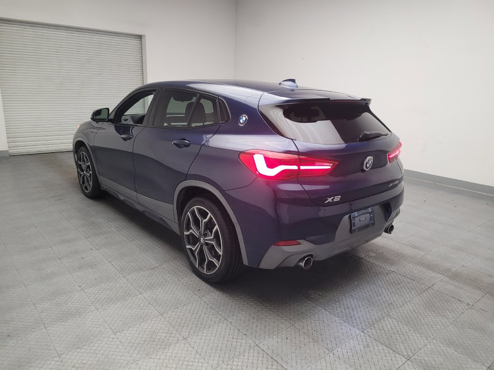 Used 2018 BMW X2 xDrive28i w/ M SportX Package AWD/4WD image 5