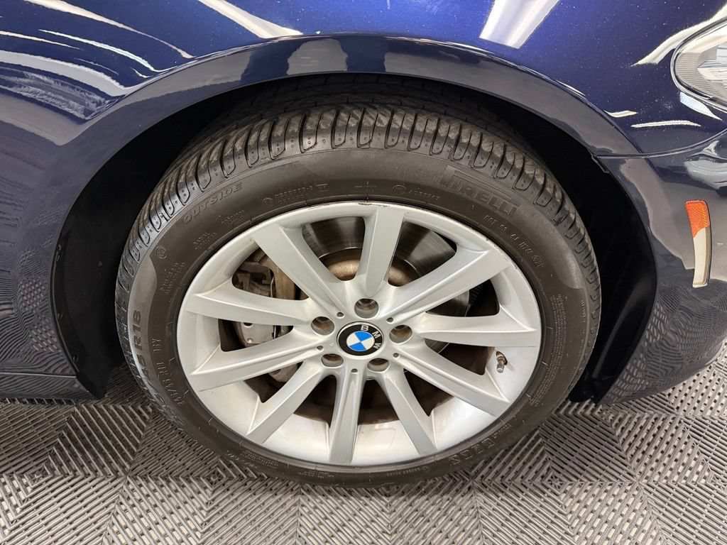Used 2015 BMW 535i Sedan RWD image 18