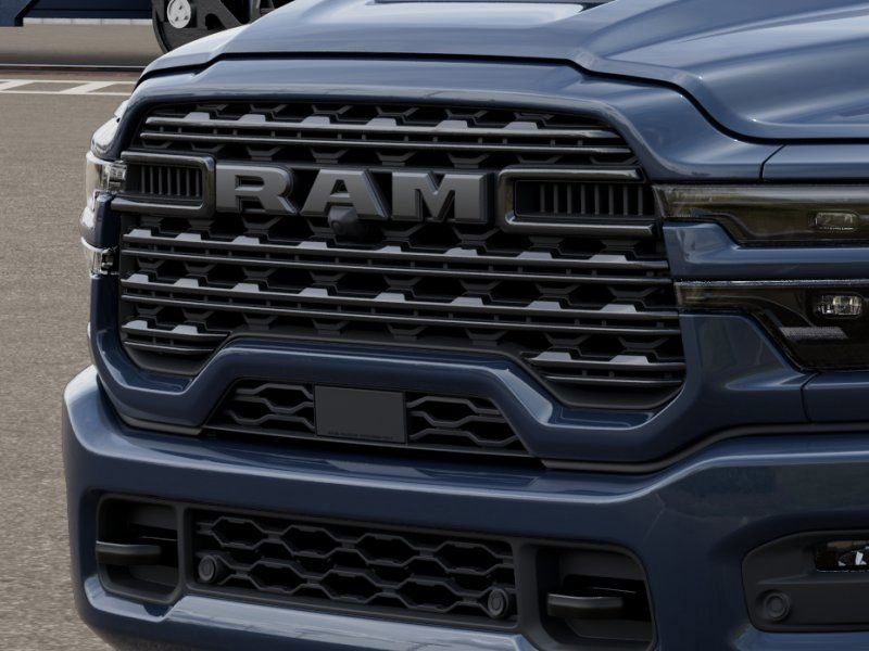 New 2026 RAM 2500 Limited image 17