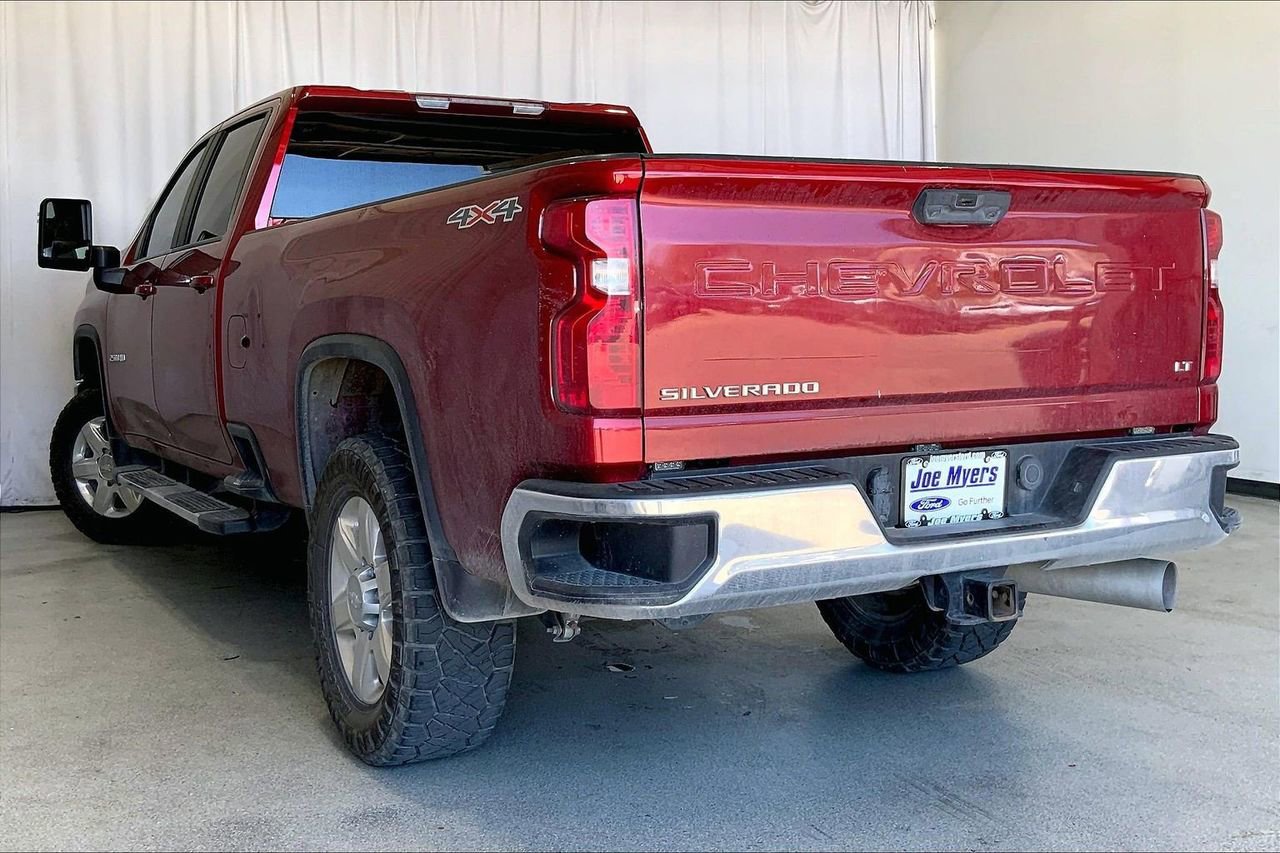 Used 2023 Chevrolet Silverado 2500 LT image 5