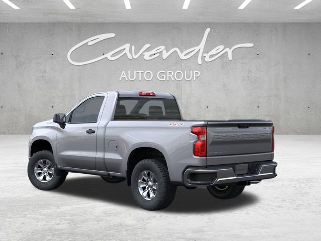 New 2026 Chevrolet Silverado 1500 W/T w/ Trailering Package image 3