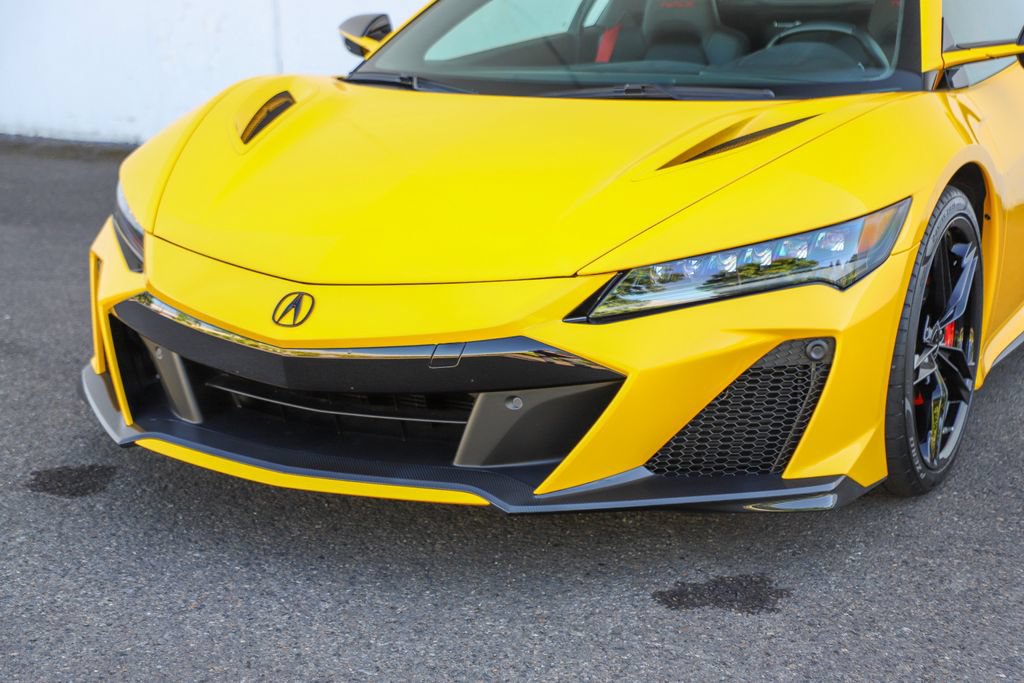 Used 2022 Acura NSX Type S AWD/4WD image 20