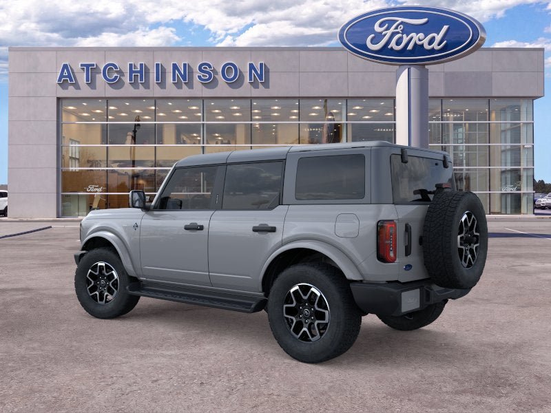 New 2026 Ford Bronco Outer Banks AWD/4WD image 4