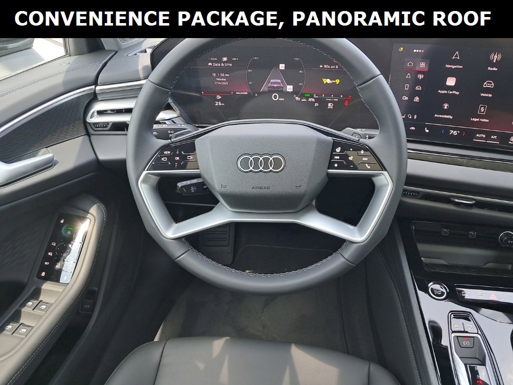 New 2025 Audi A5 2.0T Premium image 5