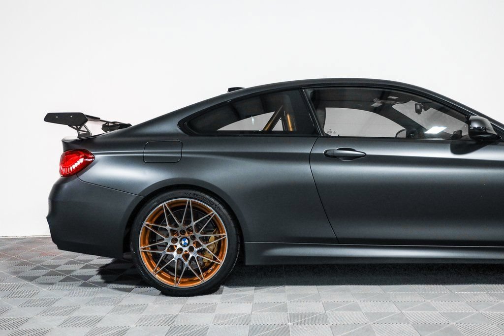 Used 2016 BMW M4 GTS RWD image 3