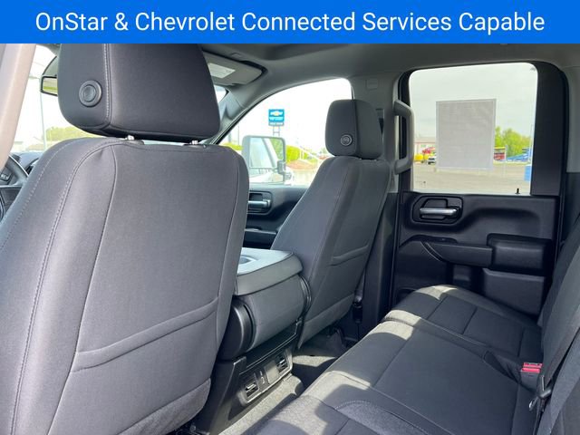 Certified 2024 Chevrolet Silverado 2500 Custom w/ Custom Value Package AWD/4WD image 35