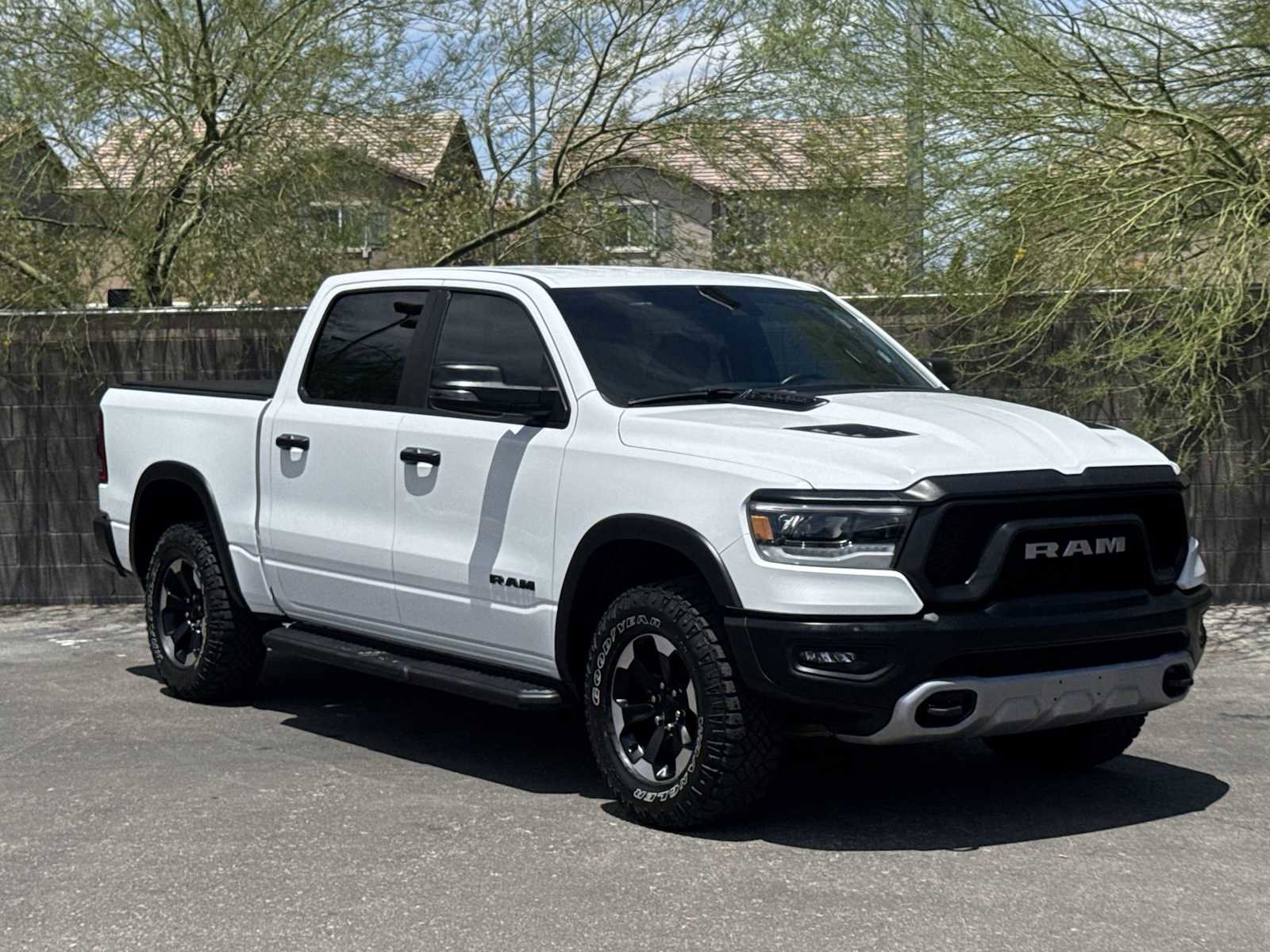 Used 2024 RAM 1500 Rebel w/ Rebel Level 1 Equipment Group AWD/4WD image 2
