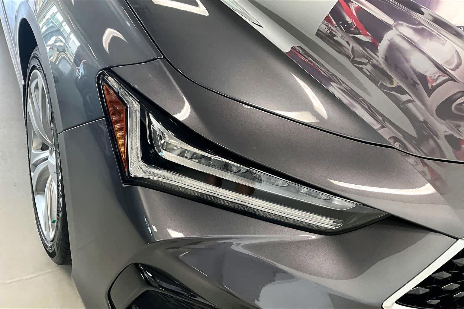 Used 2023 Acura TLX w/ Technology Package FWD image 29