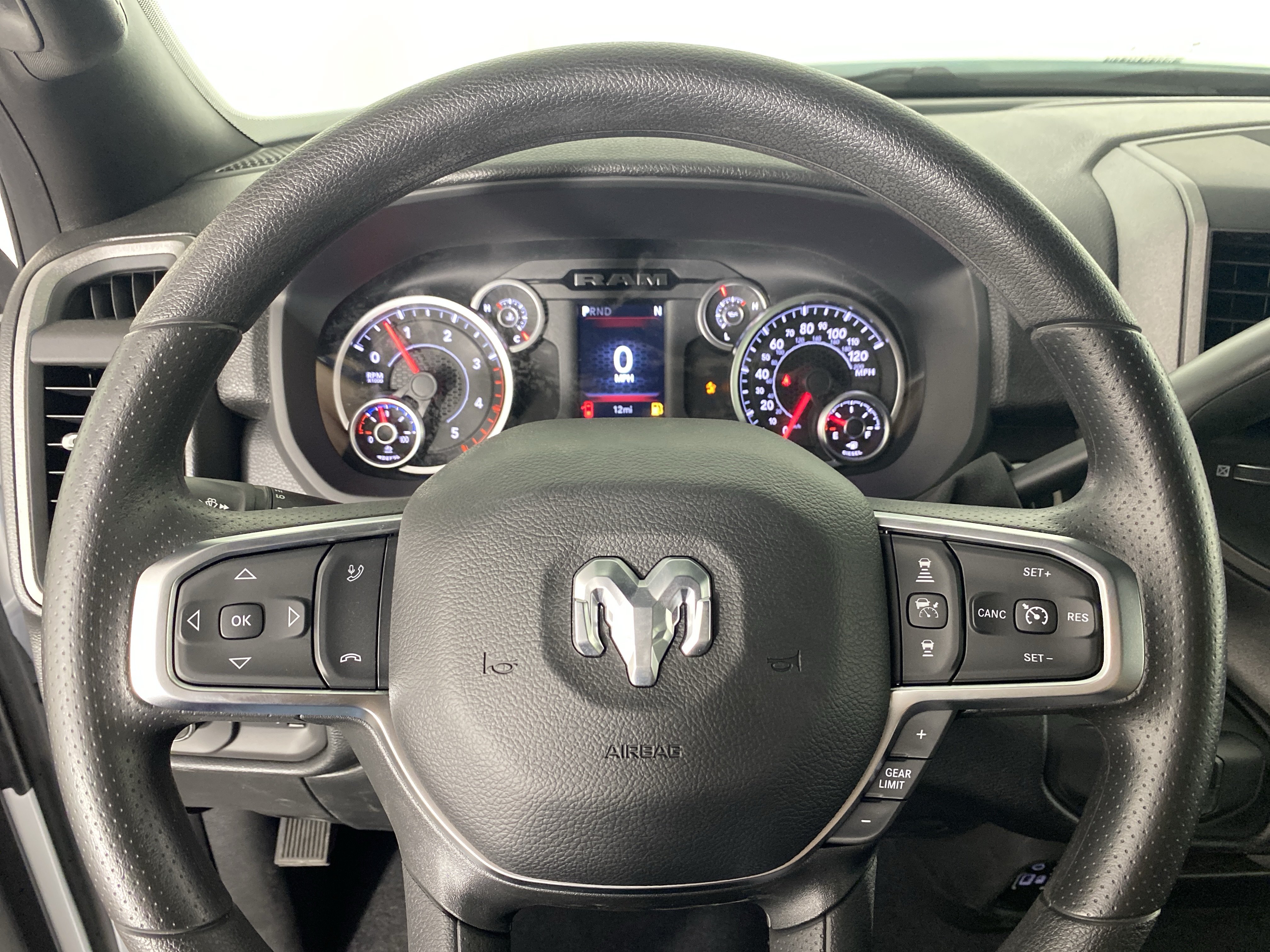 New 2026 RAM 3500 Tradesman AWD/4WD image 18