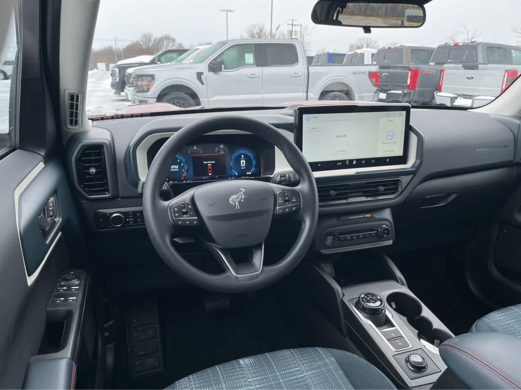 Used 2025 Ford Bronco Sport Heritage image 13