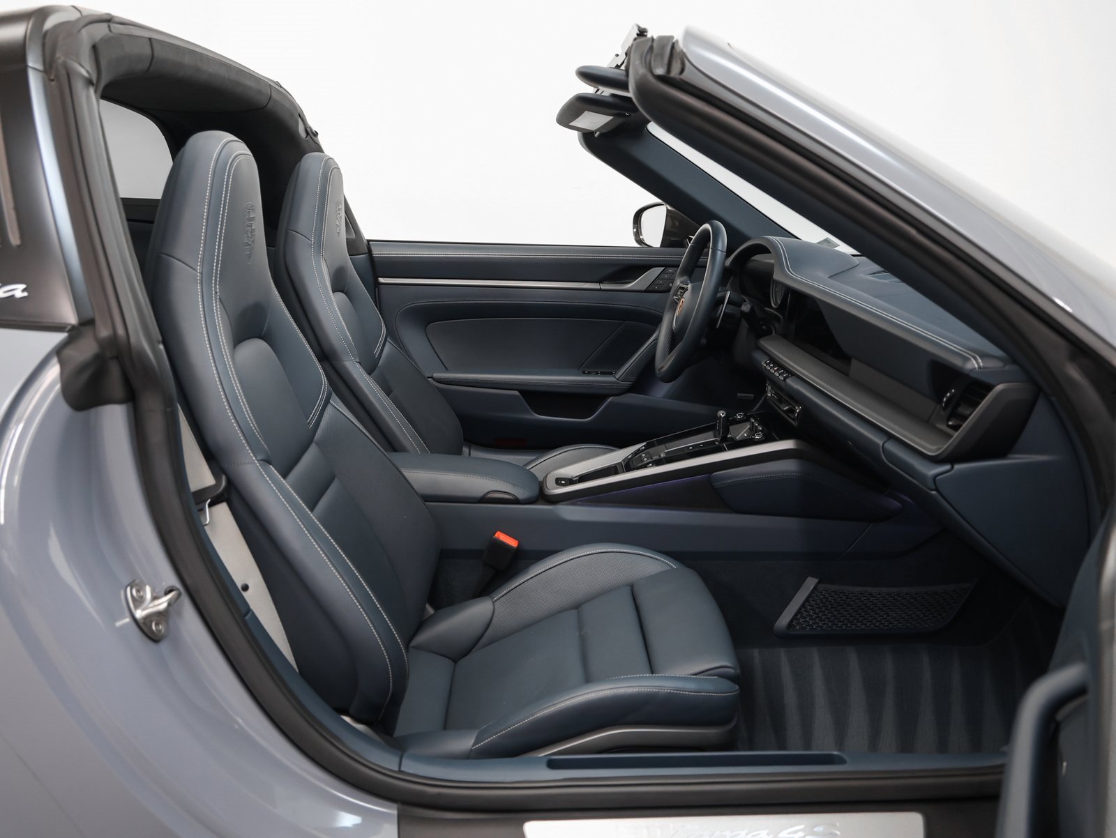 Used 2023 Porsche 911 Targa 4S image 27