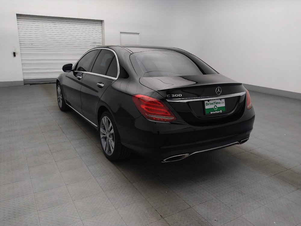 Used 2018 Mercedes-Benz C 300 4MATIC Sedan w/ Multimedia Package image 5