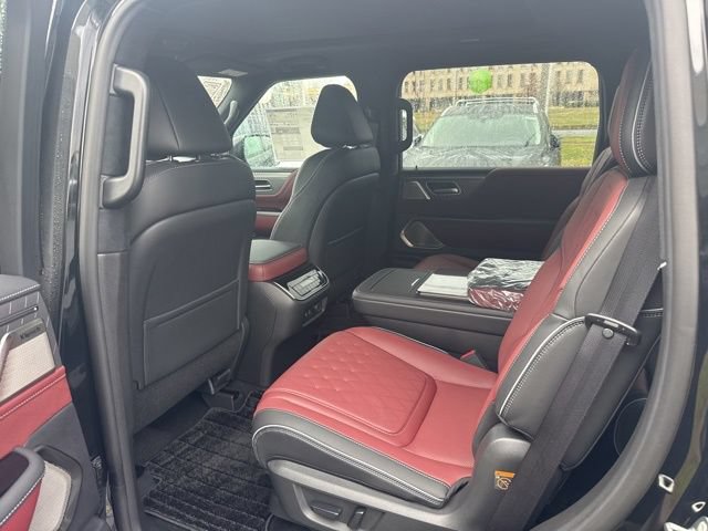 New 2026 INFINITI QX80 Autograph w/ Premium Cargo Package AWD/4WD image 9
