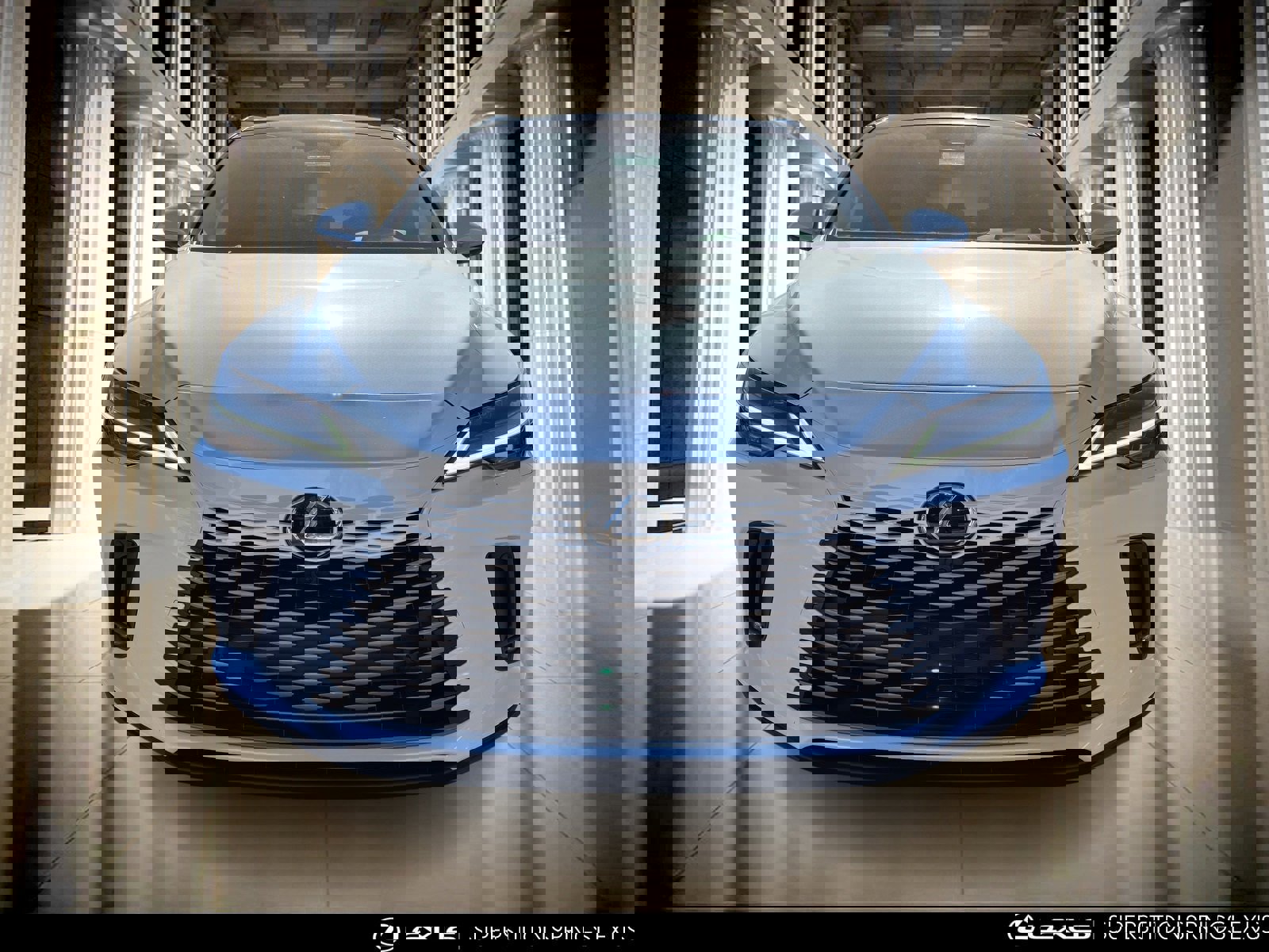 New 2026 Lexus RX 450h AWD image 9