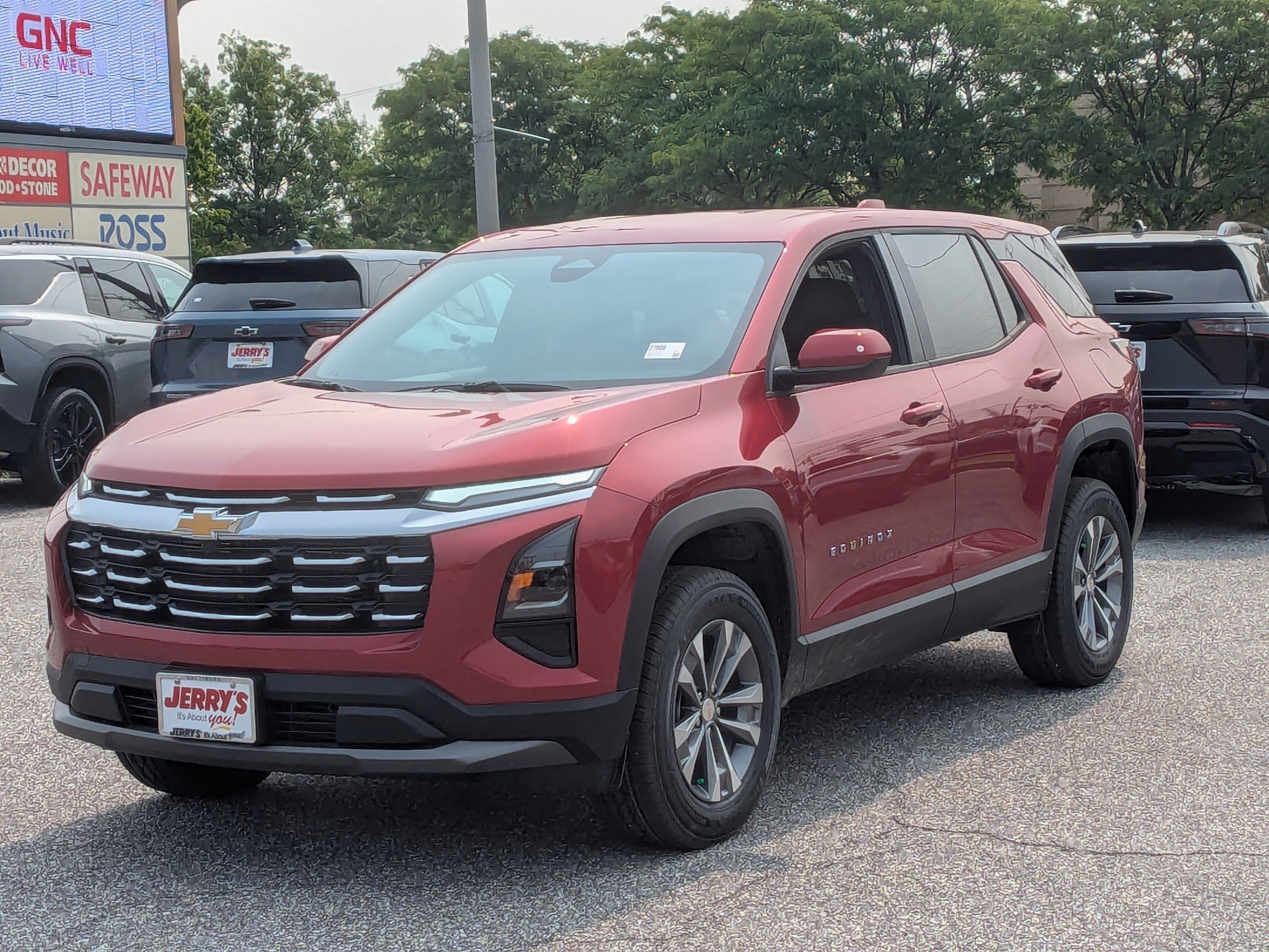 New 2027 Chevrolet Equinox LT FWD image 4