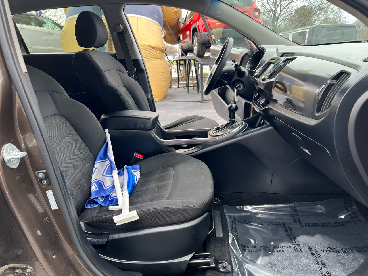 Used 2011 Kia Sportage LX w/ Convenience Pkg image 16