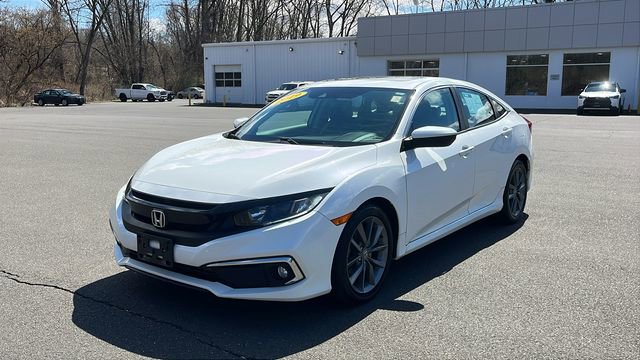 Used 2019 Honda Civic EX-L image 3