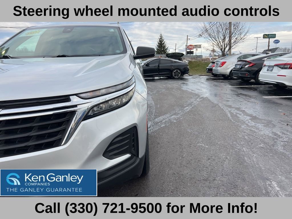 Used 2022 Chevrolet Equinox LS w/ LS Convenience Package image 20