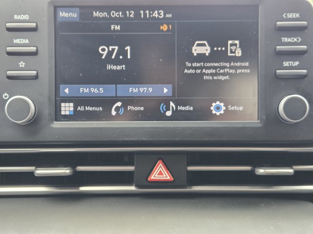 Certified 2026 Hyundai Elantra SE FWD image 16