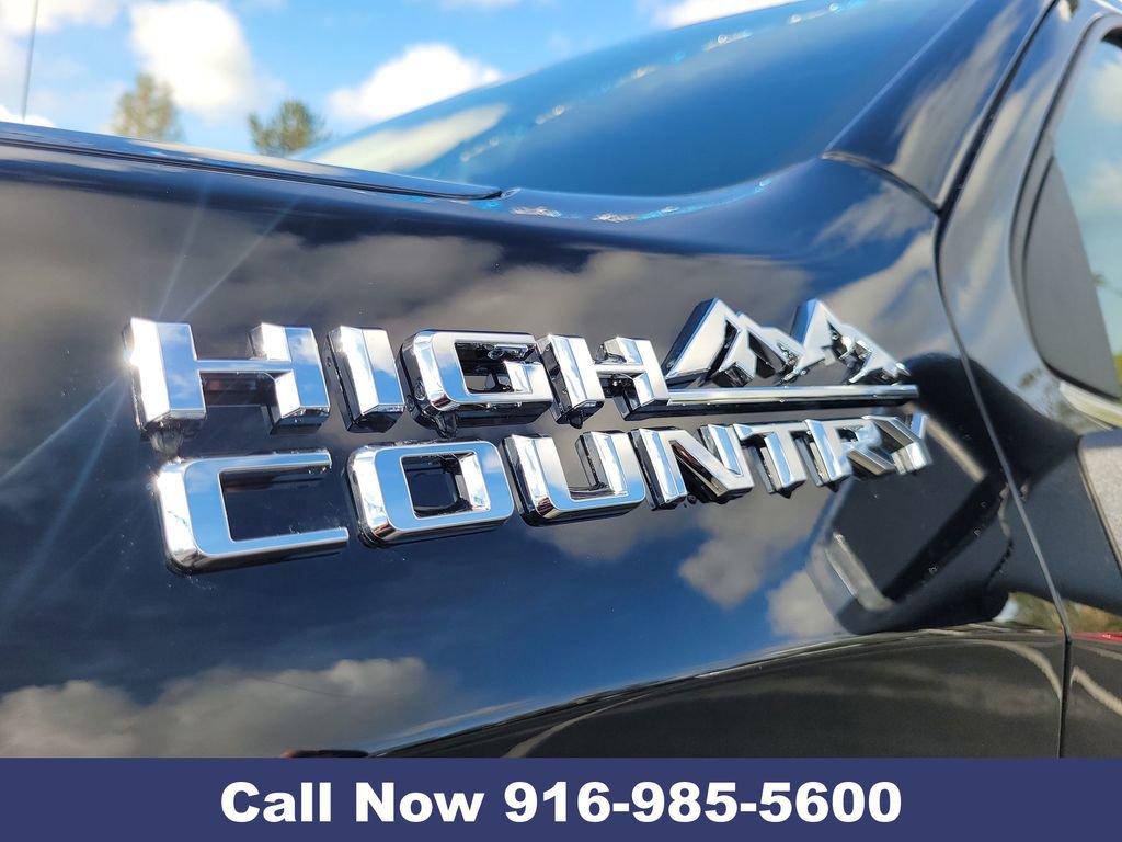New 2026 Chevrolet Silverado 1500 High Country w/ Technology Package image 36