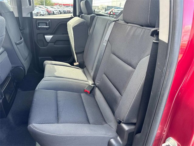 Used 2019 Chevrolet Silverado 1500 LT w/ All Star Edition image 16