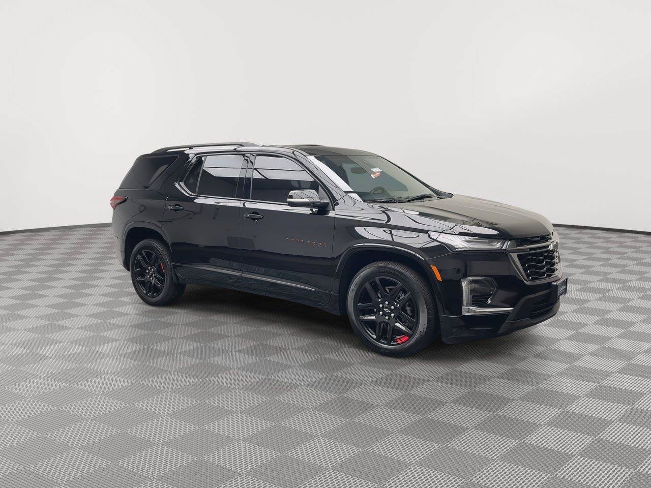 Certified 2022 Chevrolet Traverse Premier w/ Redline Edition AWD/4WD image 45
