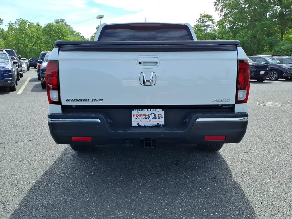 Used 2020 Honda Ridgeline RTL-E image 21