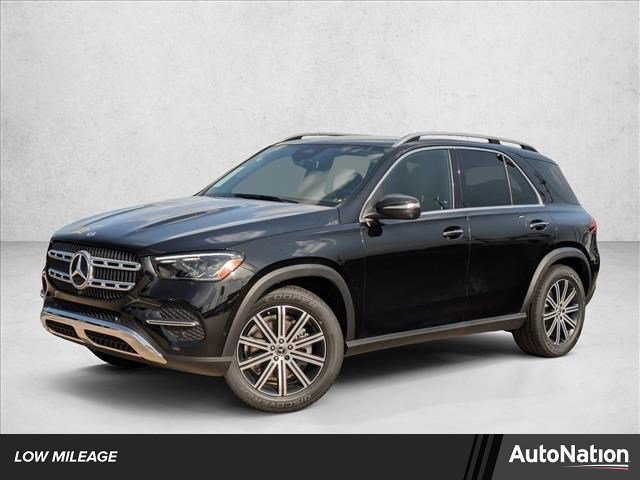Certified 2025 Mercedes-Benz GLE 350 4MATIC