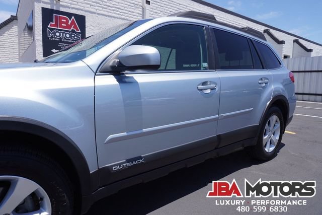 Used 2014 Subaru Outback 2.5i Limited w/ Moonroof Package AWD/4WD image 31