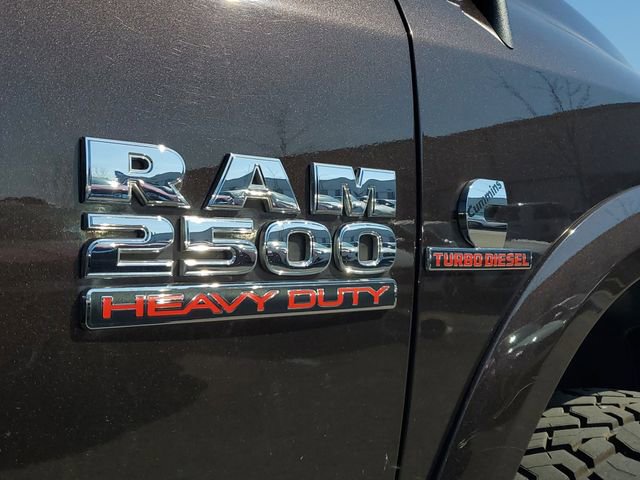 Used 2017 RAM 2500 Laramie image 7