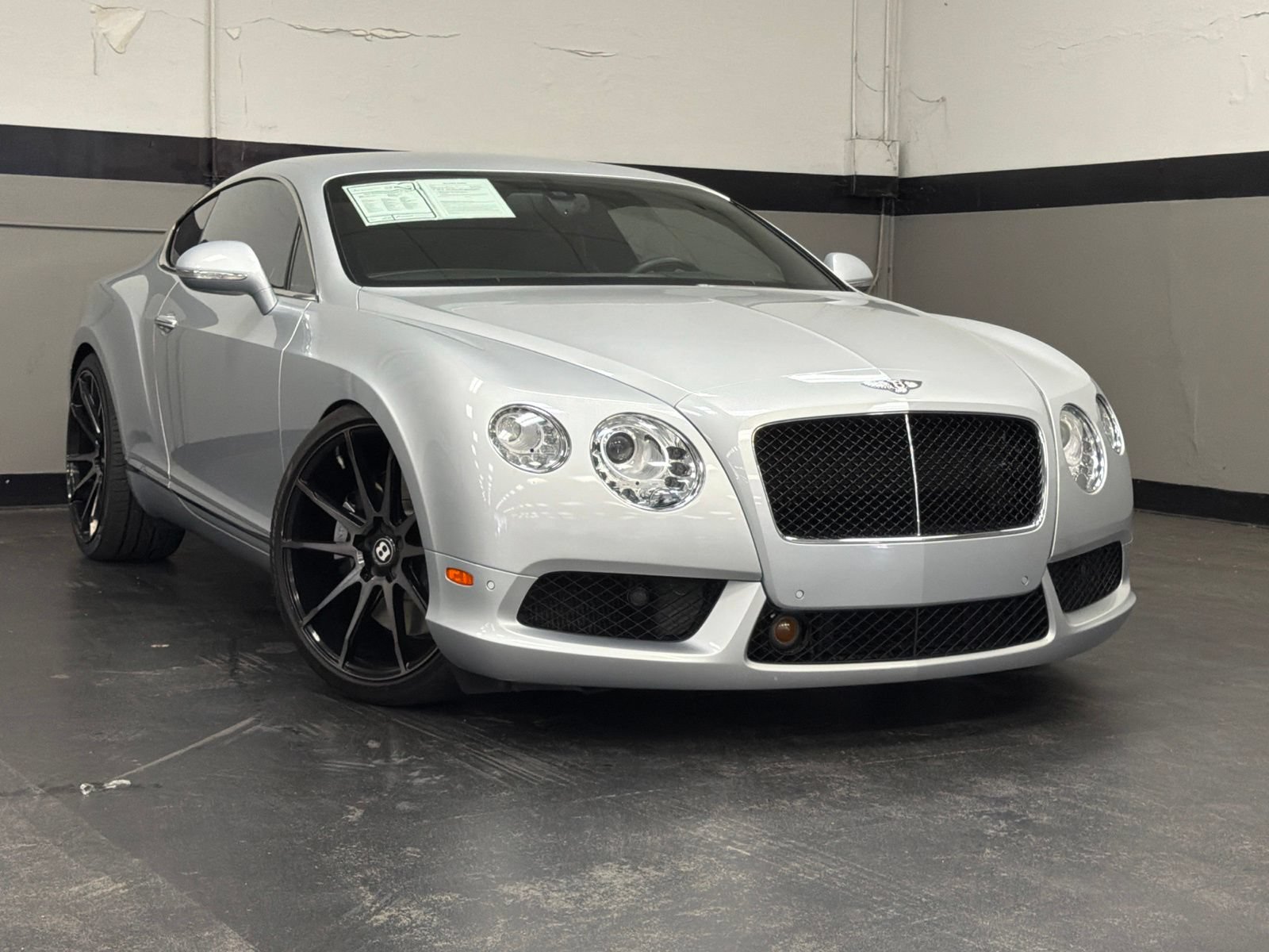 Used 2015 Bentley Continental GT AWD/4WD image 2