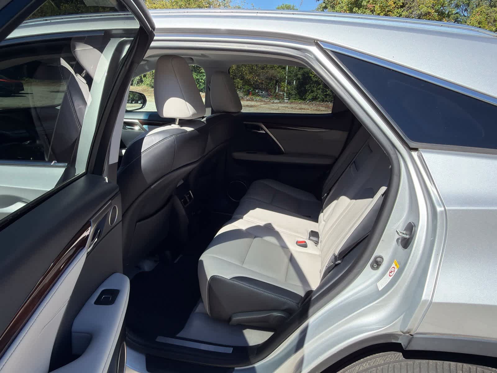 Used 2018 Lexus RX 350 AWD w/ Premium Package image 17