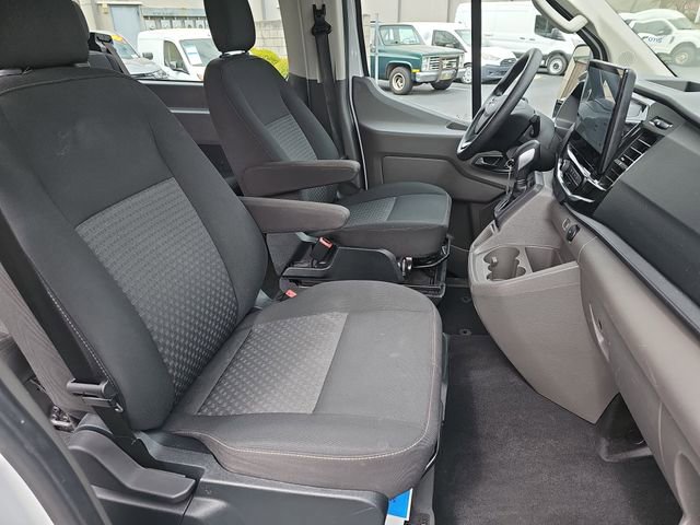 Used 2023 Ford Transit 350 XLT image 12