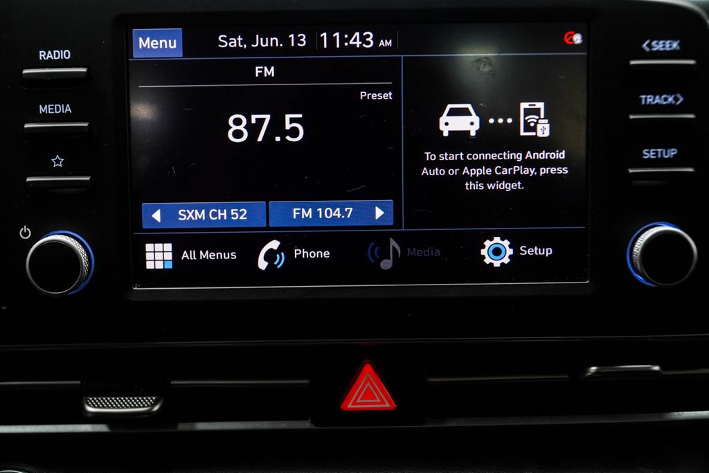 Used 2022 Hyundai Elantra SEL w/ Cargo Package FWD image 23