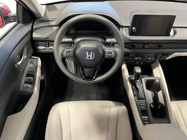 New 2026 Honda Accord LX image 23