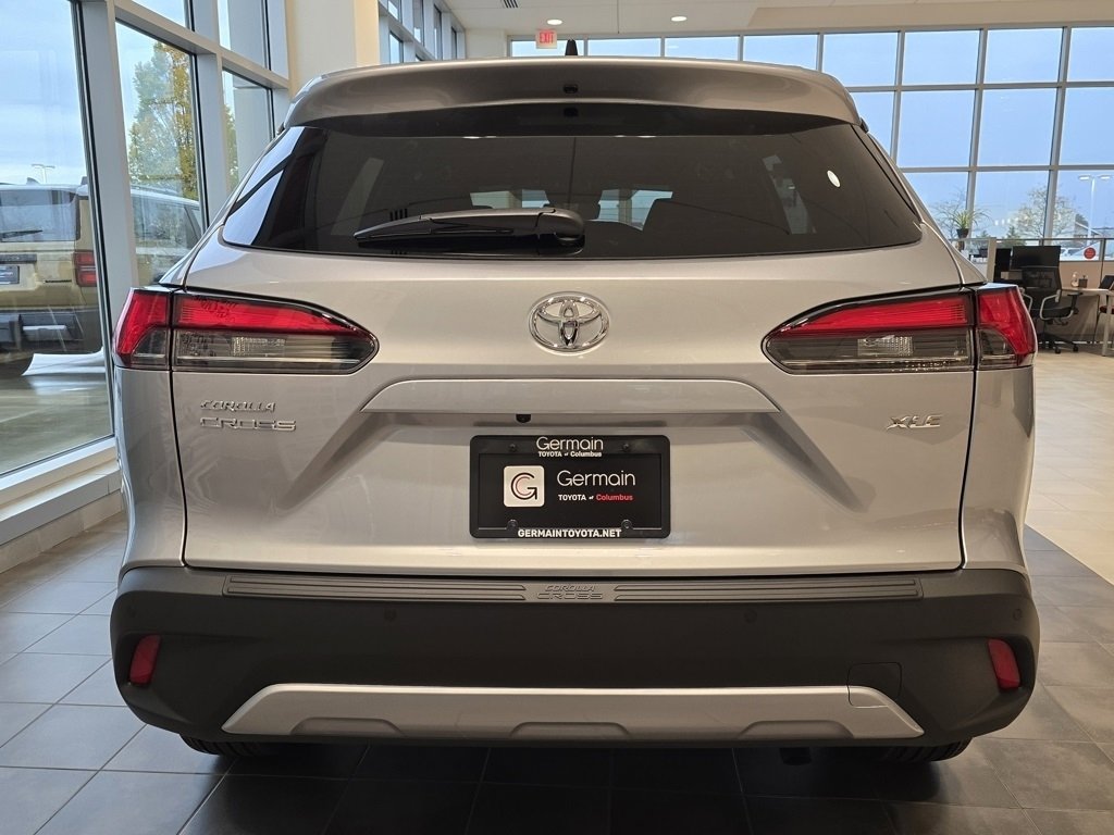 New 2026 Toyota Corolla Cross XLE image 12
