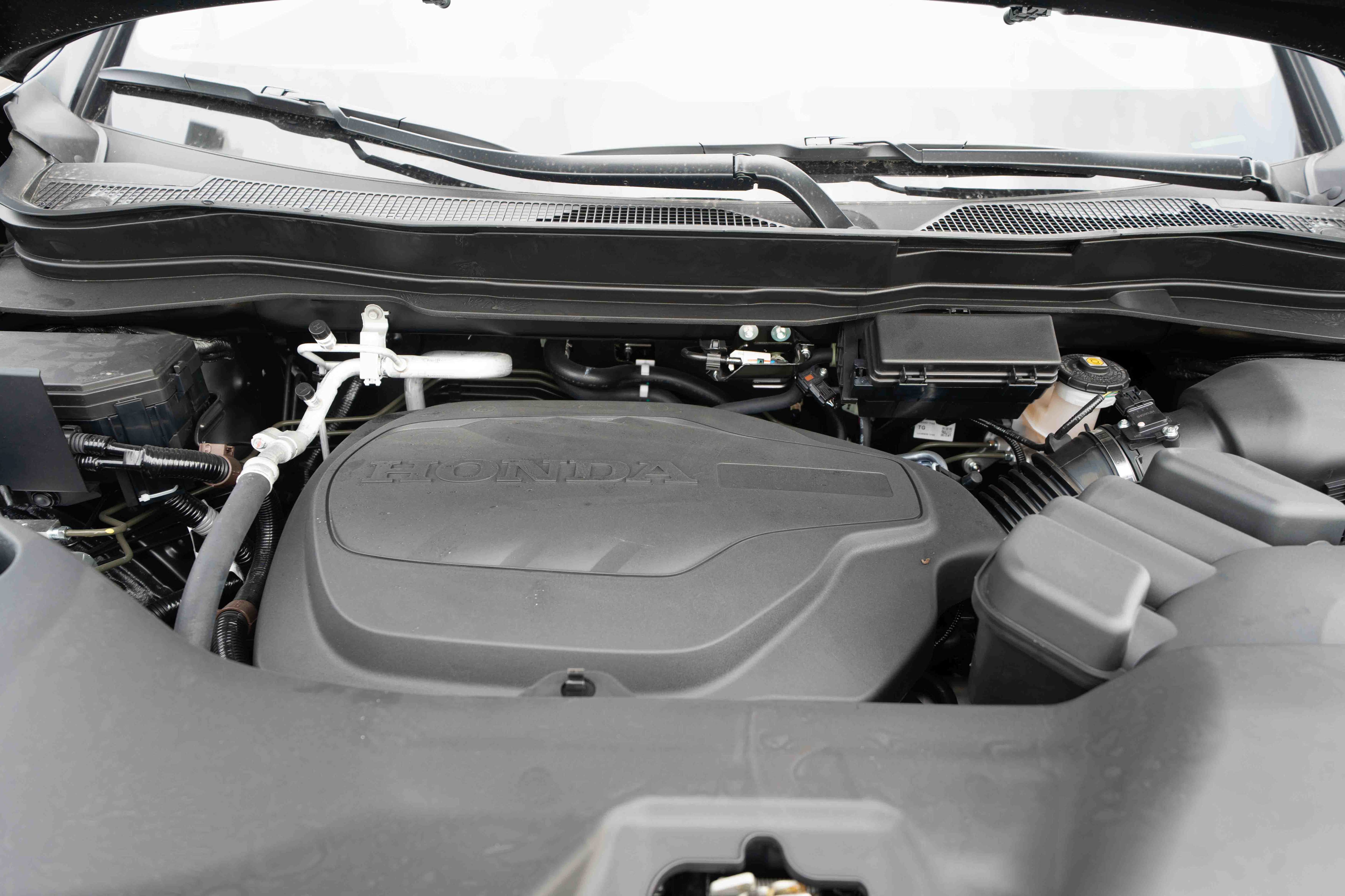 New 2026 Honda Ridgeline RTL image 30
