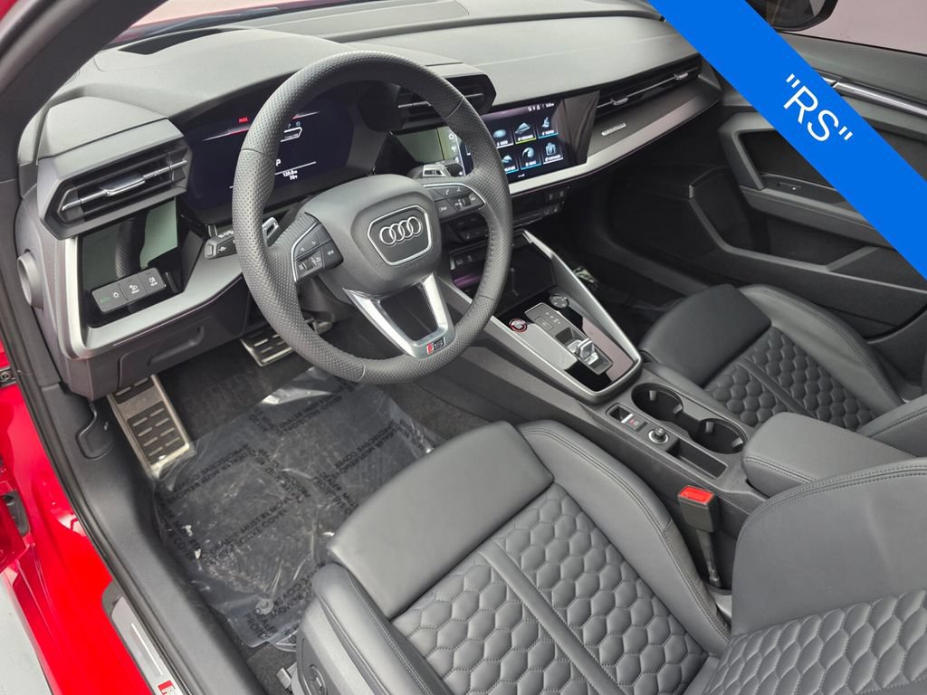 Used 2023 Audi RS 3 AWD/4WD image 10