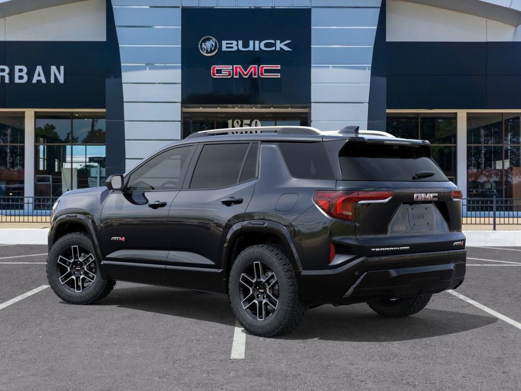 New 2026 GMC Terrain AT4 w/ Technology Package II image 3