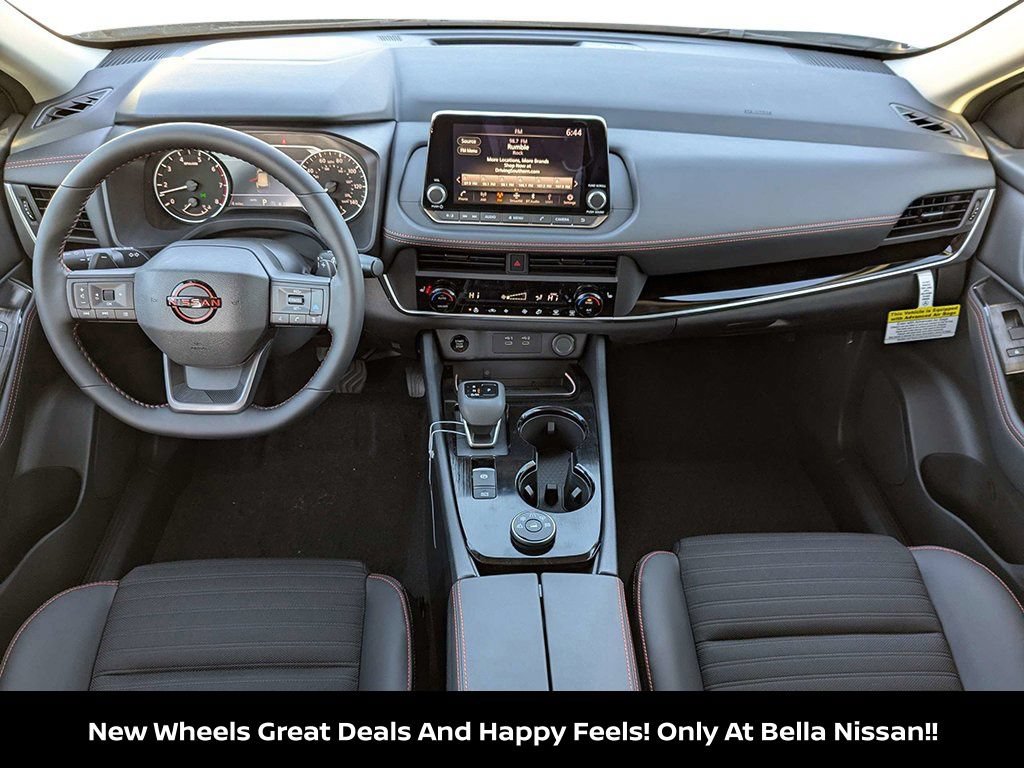 New 2026 Nissan Rogue SV AWD/4WD image 19