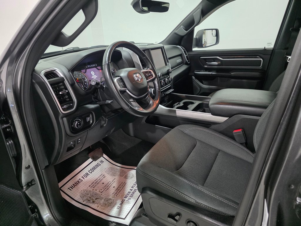 Used 2020 RAM 1500 Big Horn image 16