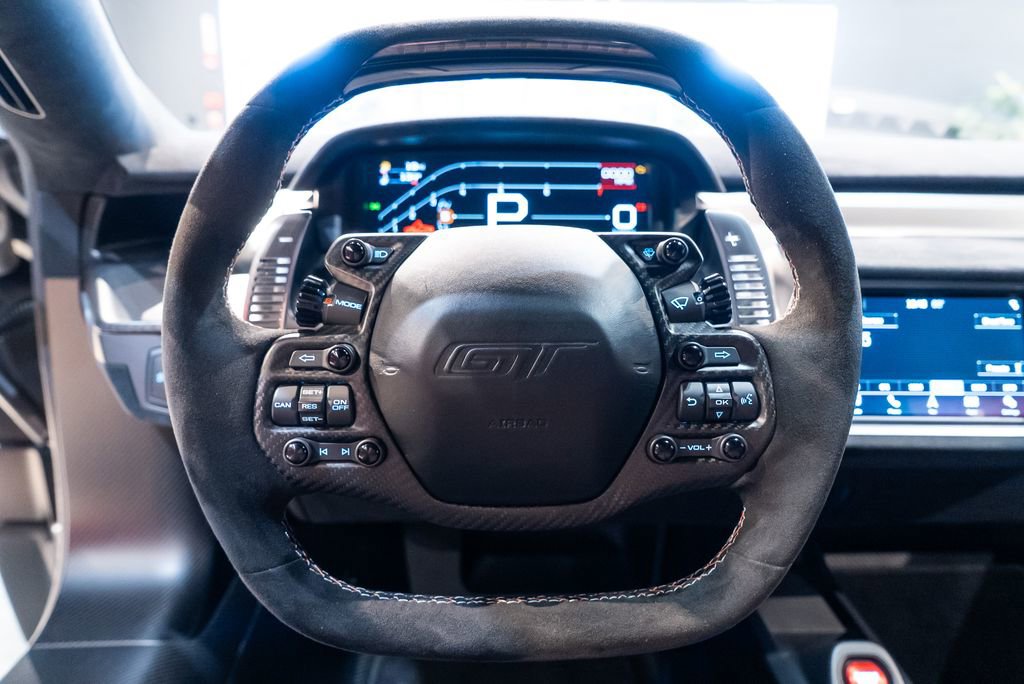 Used 2020 Ford GT Heritage Edition image 5