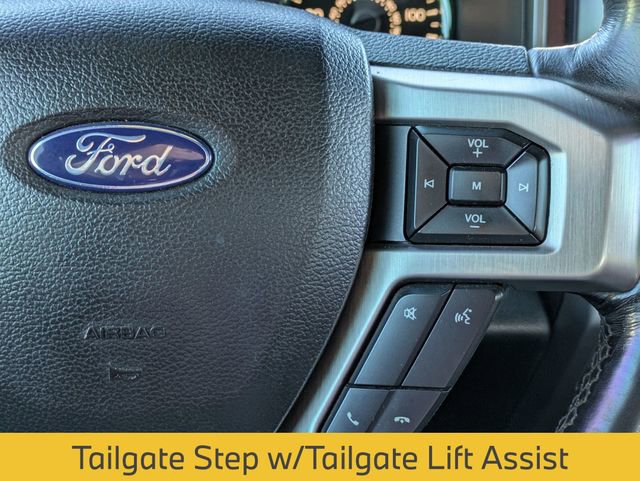 Used 2019 Ford F150 Platinum w/ Equipment Group 701A Luxury image 21