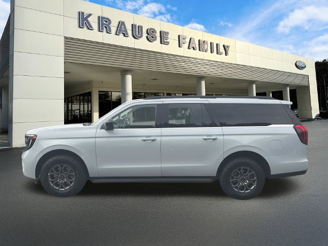 Certified 2025 Ford Expedition Max Active RWD image 4