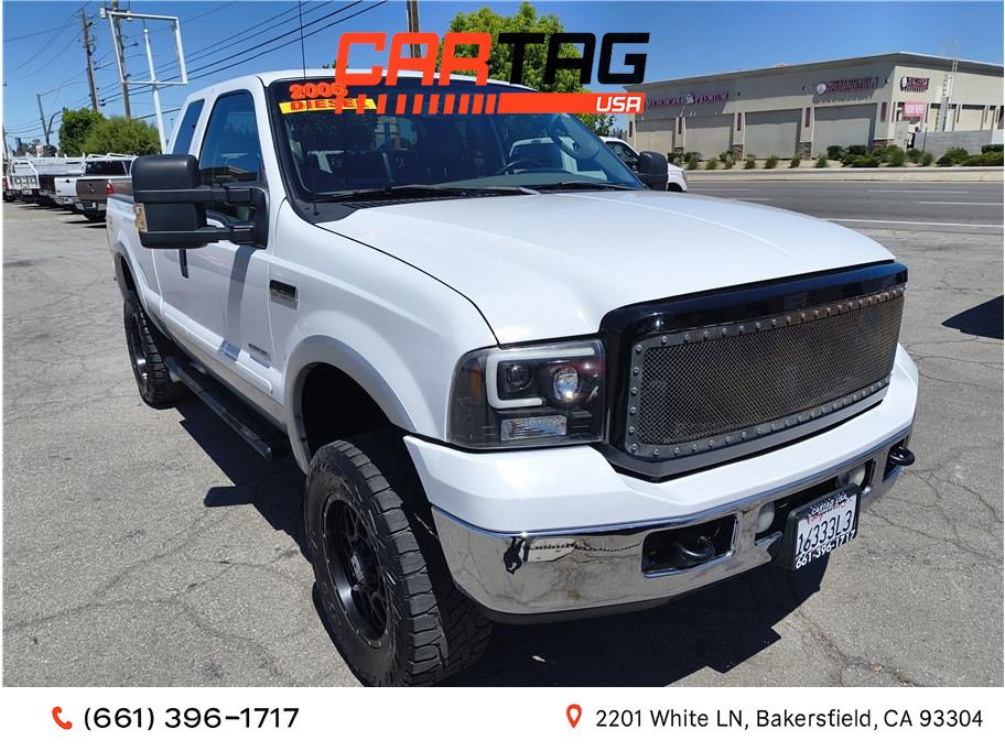 Used 2006 Ford F250 Lariat