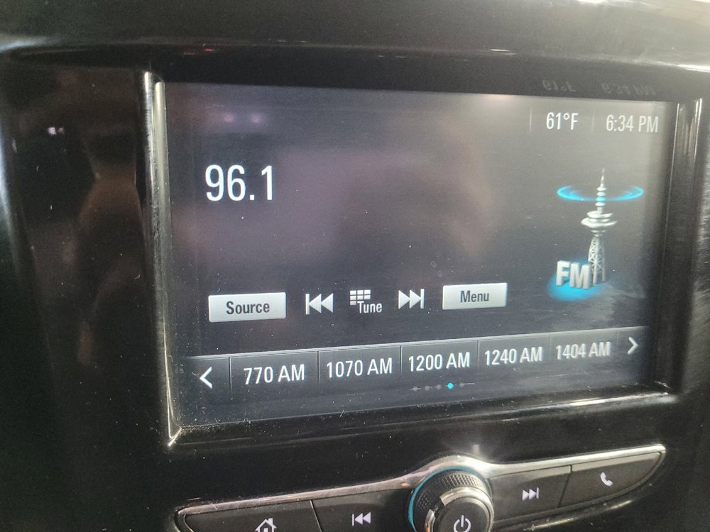 Used 2019 Chevrolet Traverse LS image 25