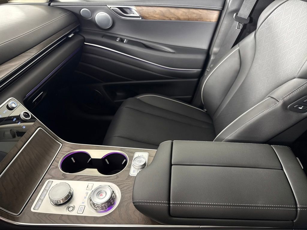 New 2026 Genesis GV80 3.5T Advanced image 19