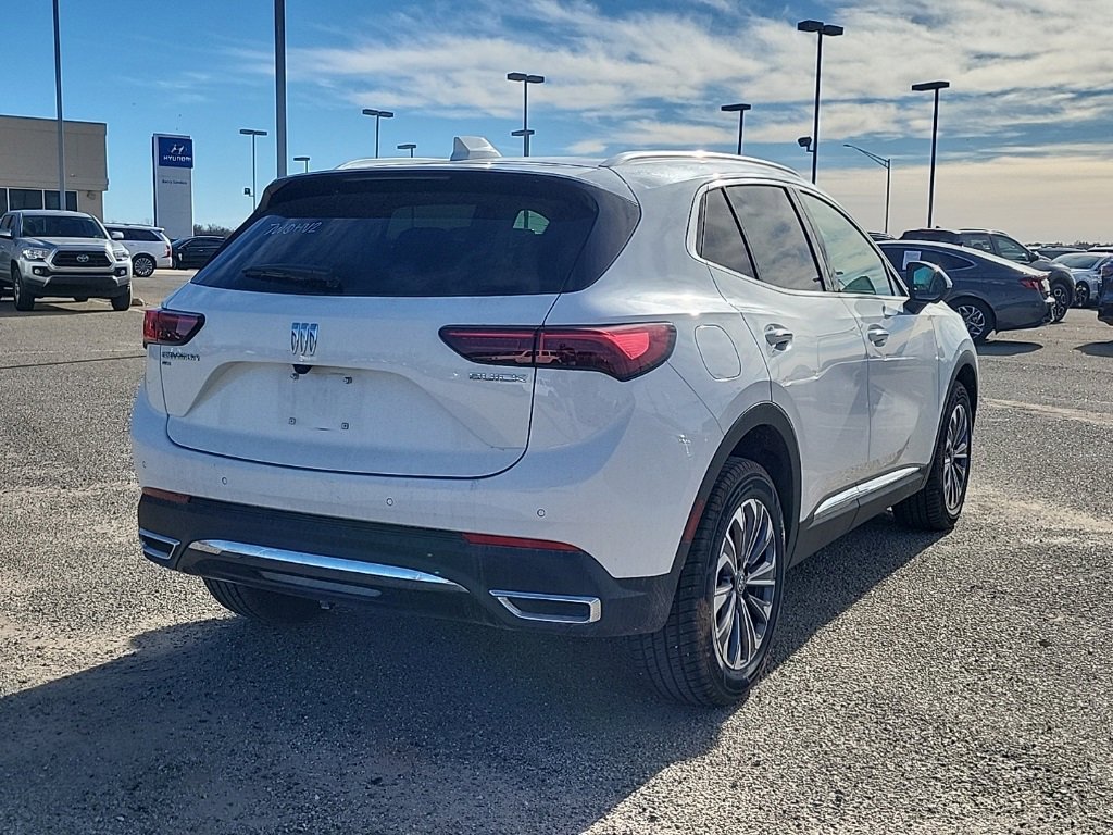 Used 2024 Buick Envision Preferred image 3
